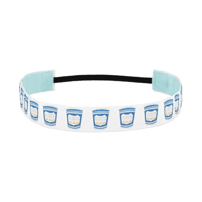 Feliz de servir a la banda de cabeza de café de la (Anverso)