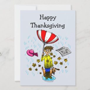 Feliz Día de Acción de Gracias