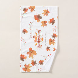 Feliz Día de Acción de Gracias