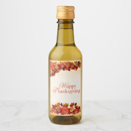 Feliz Día de Acción de Gracias