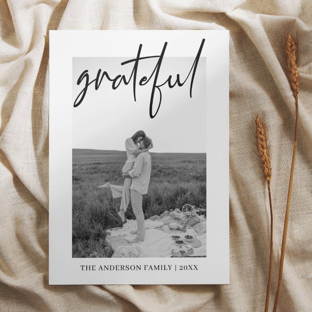 Feliz Día de Acción de Gracias, foto de la familia (Subido por el creador)