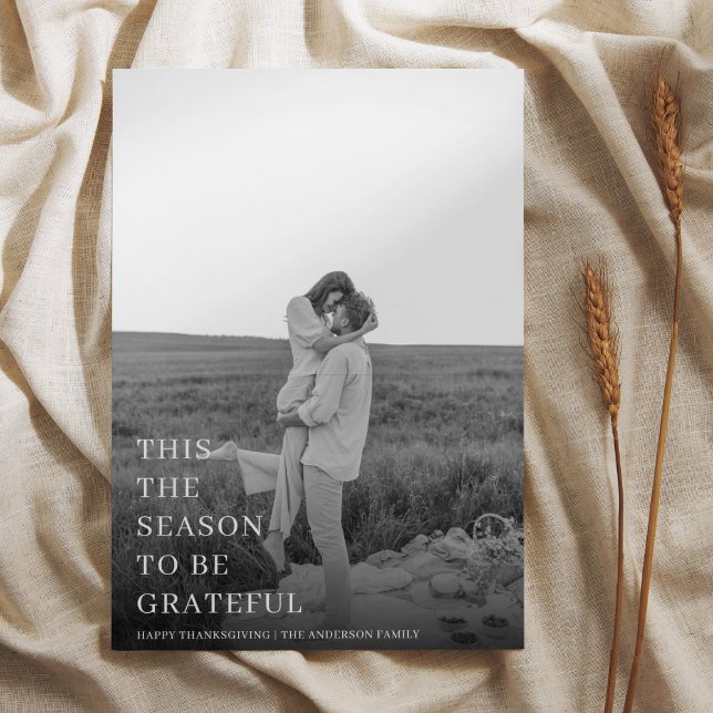 Feliz Día de Acción de Gracias, foto de la familia (Subido por el creador)