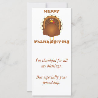 Feliz Día de Acción de Gracias, personalizado, tar