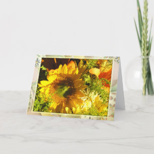 Feliz Día de Acción de Gracias, tarjeta de Elenne 