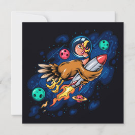 Feliz Día de Acción de Gracias, tarjeta de vacacio