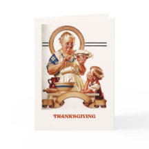 Feliz Día de Acción de Gracias. Tarjetas de felici