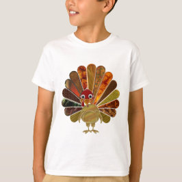 Feliz Día de Acción de Gracias Turquía - Camiseta