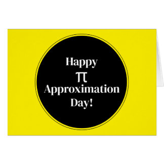 Feliz Día de Aproximación Pi 22 de Julio Nerd Mate