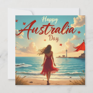 Feliz Día de Australia