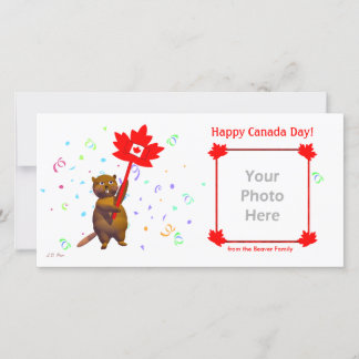 Feliz Día de Canadá