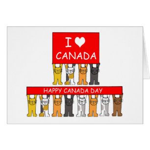 Feliz Día de Canadá