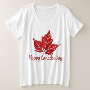 Feliz Día de Canadá: camisetas más Camisetas de Ca
