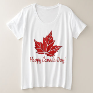 Feliz Día de Canadá: camisetas más Camisetas de Ca