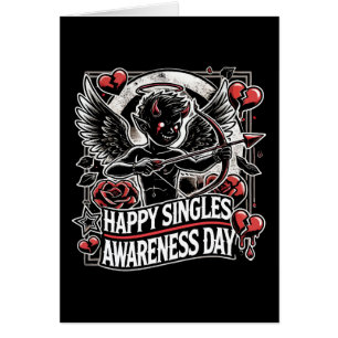 Feliz Día de Conciencia de los Solteros, Día de Sa