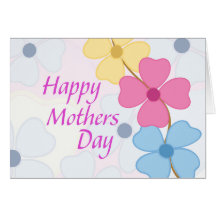 Feliz Día de la Madre