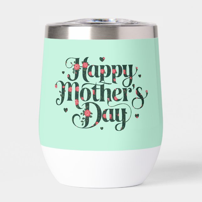 Feliz Día de la Madre (Frente)