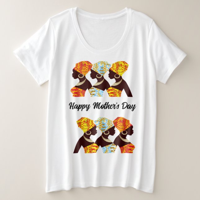 Feliz Día de la Madre (Anverso del diseño)