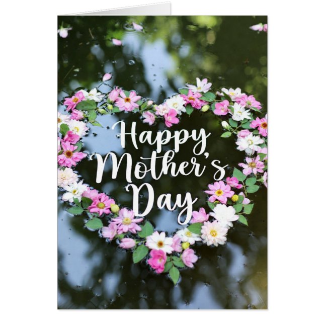 Feliz Día de la Madre (Frente)