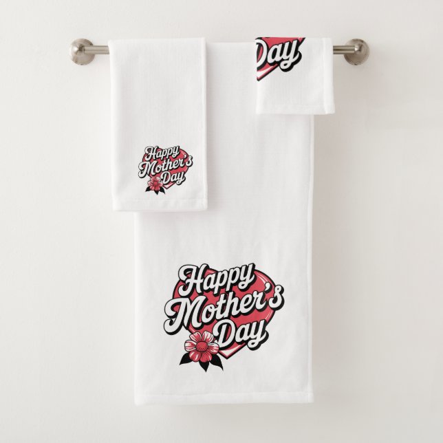 Feliz Día de la Madre (In situ)