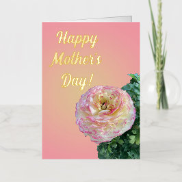 ¡Feliz Día de la Madre!