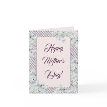 Feliz Día de la Madre