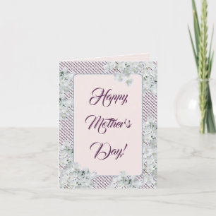 Feliz Día de la Madre