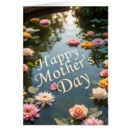 Feliz Día de la Madre