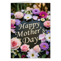 Feliz Día de la Madre