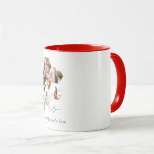 Feliz Día de la Madre 2025 Taza del Amor