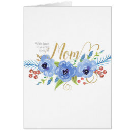 Feliz Día de la Madre a unas flores muy especiales