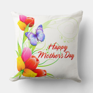 Feliz Día de la Madre Almohada 7