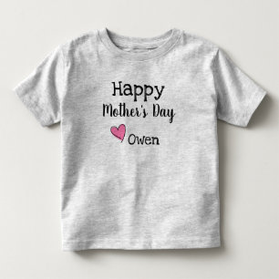 Feliz Día de la Madre Camisa