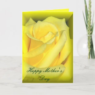 Feliz Día de la Madre/cualquier tarjeta de ocasión