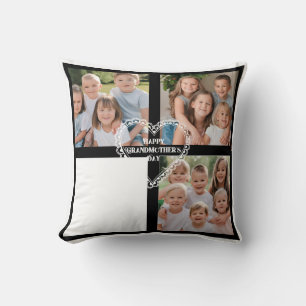 Feliz Día de la Madre/Día de la Abuela Cojín decor