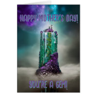 ¡Feliz Día de la Madre, eres una joya! Universo de