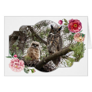 Feliz Día de la Madre, Lechuzas