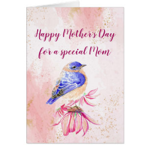 Feliz Día de la Madre Madre Madre Madre Arte Blueb