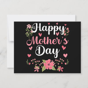 Feliz Día de la Madre, mamá, deliciosas mujeres fl