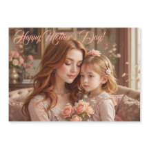 ¡Feliz Día de la Madre! Material gráfico #3