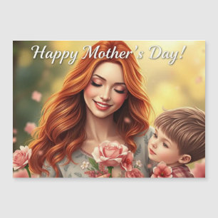 ¡Feliz Día de la Madre! Obra de arte #1