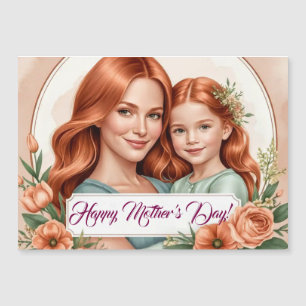 ¡Feliz Día de la Madre!  Obra de arte #2