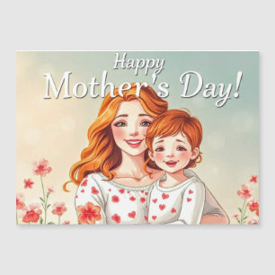 ¡Feliz Día de la Madre! Obra de arte #4