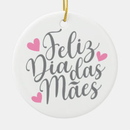 Feliz Día de la Madre | Ornamento