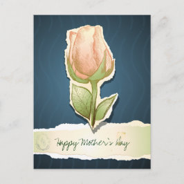 Feliz Día de la Madre, postal
