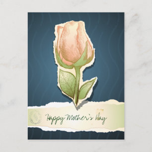 Feliz Día de la Madre, postal