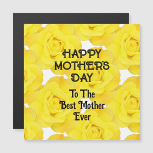 Feliz Día de la Madre Saludos de Personalizados fl