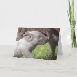 Feliz Día de la Madre Tarjeta de Enfermería de lec