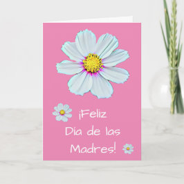 ¡Feliz Día de la Madre! Tarjeta de presentación