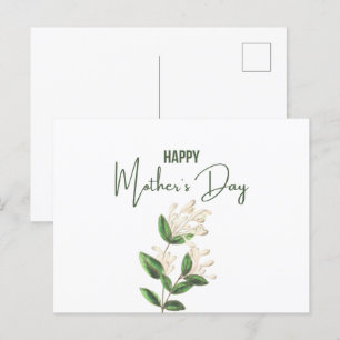 Feliz Día de la Madre Tarjeta Post