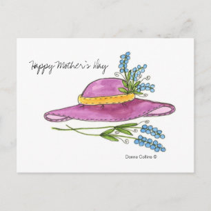 Feliz Día de la Madre Tarjeta Post